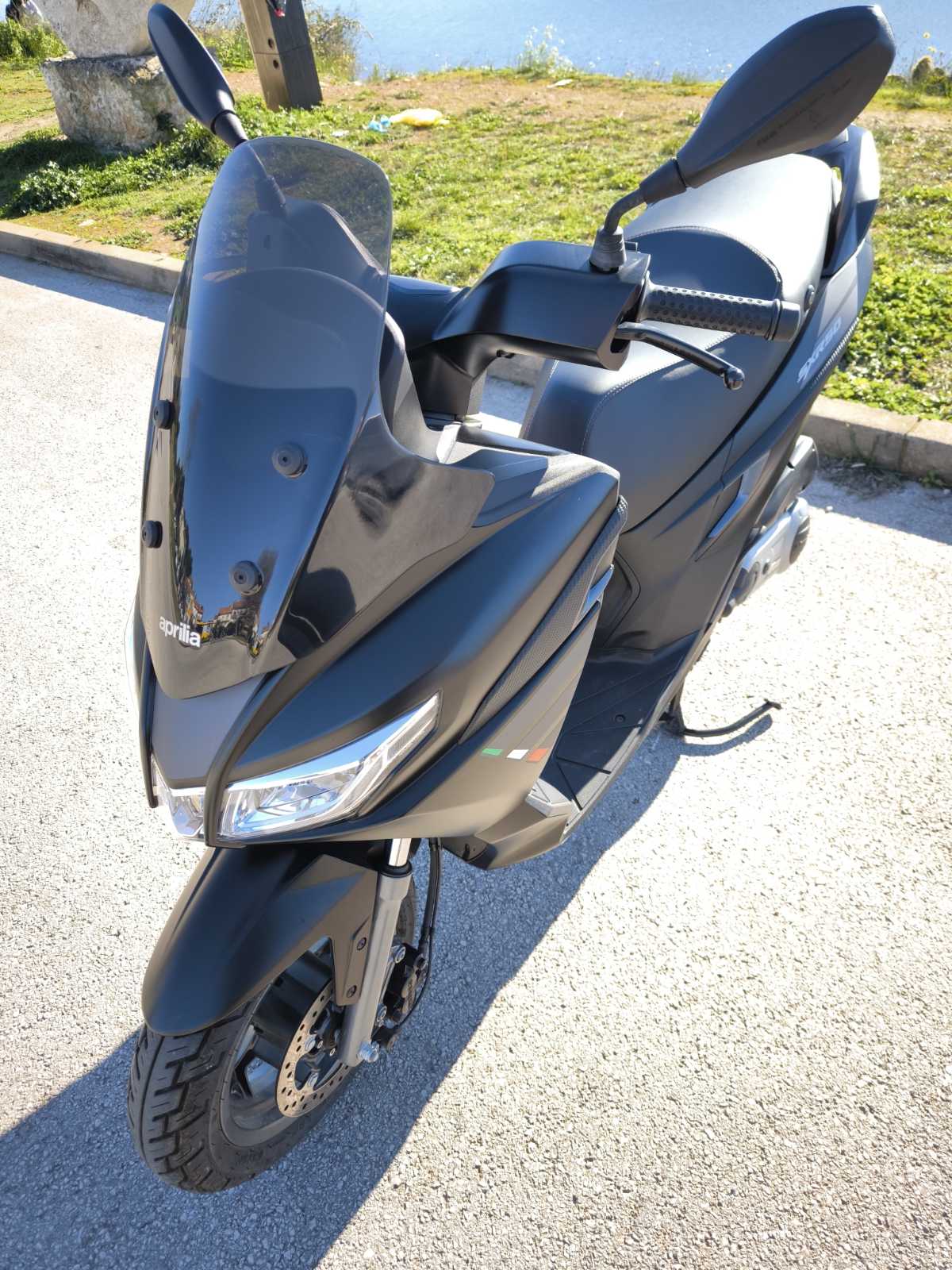 APRILIA SXR 50, 2024.g.