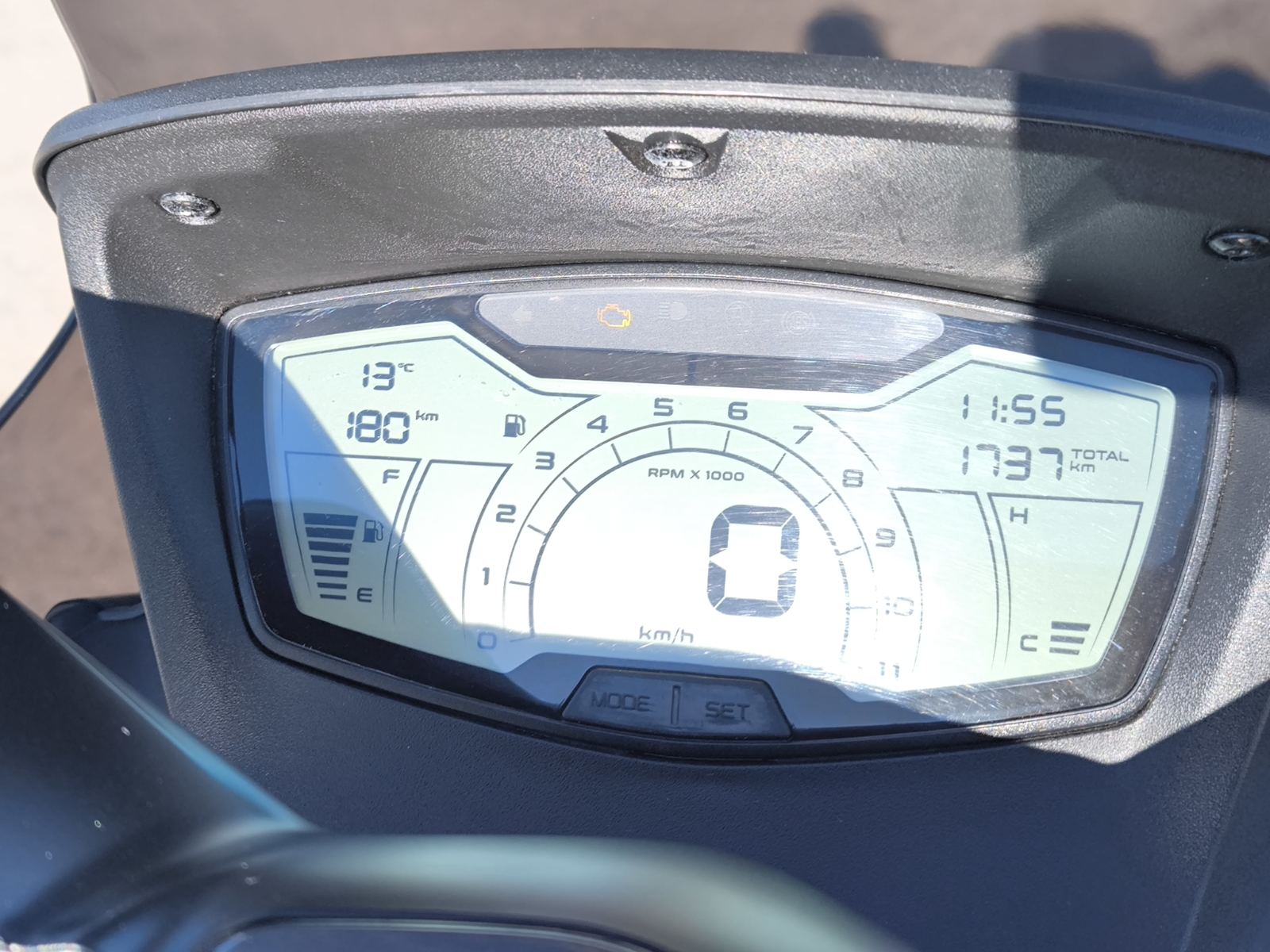 APRILIA SXR 50, 2024.g.