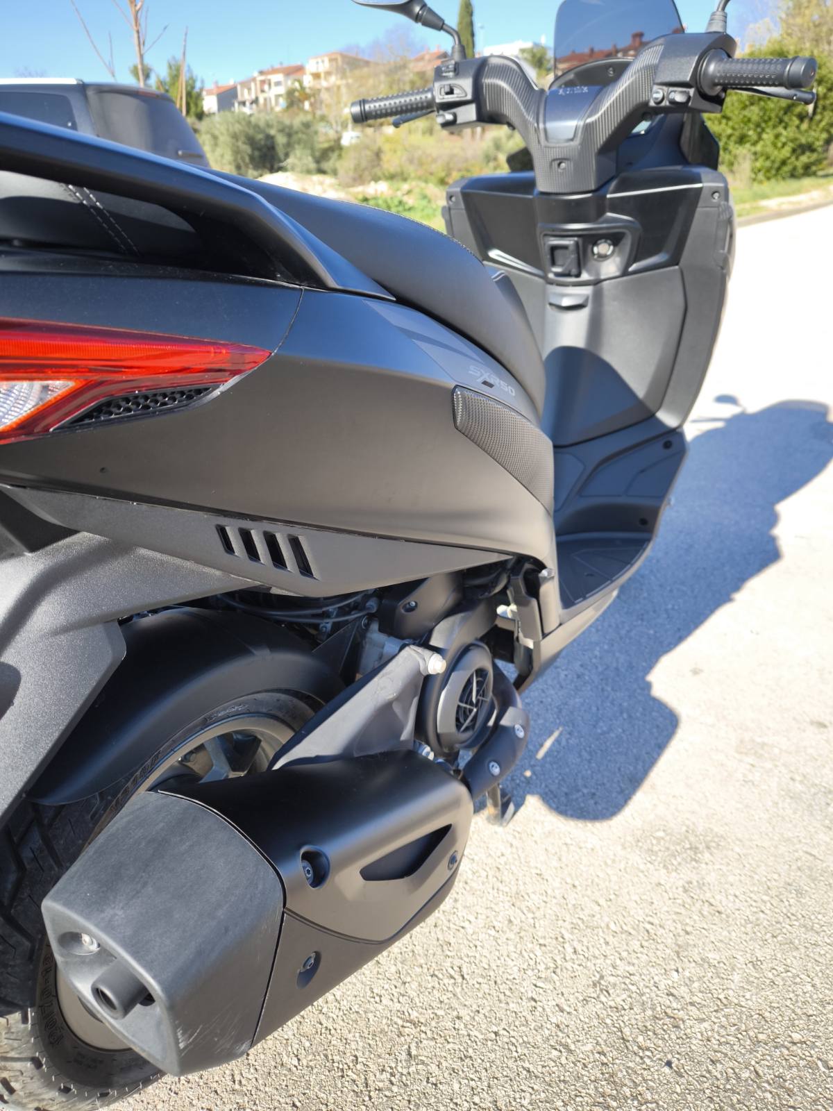 APRILIA SXR 50, 2024.g.