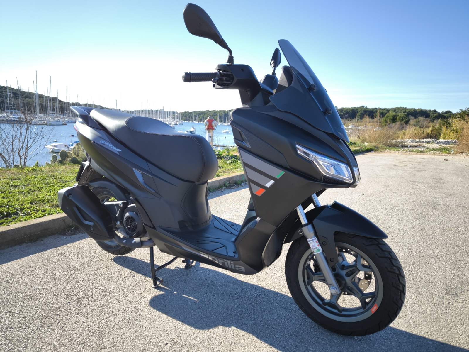 APRILIA SXR 50, 2024.g.