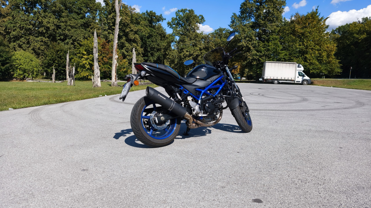 Suzuki SV 650