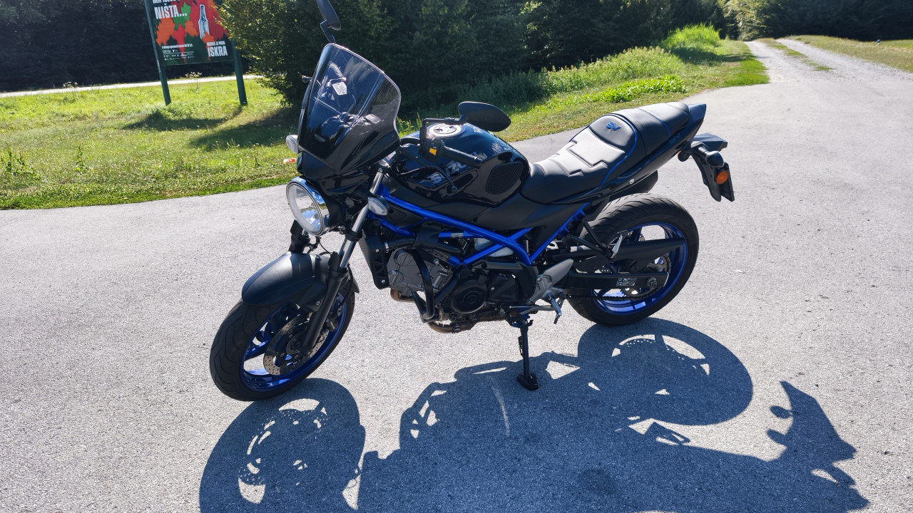 Suzuki SV 650