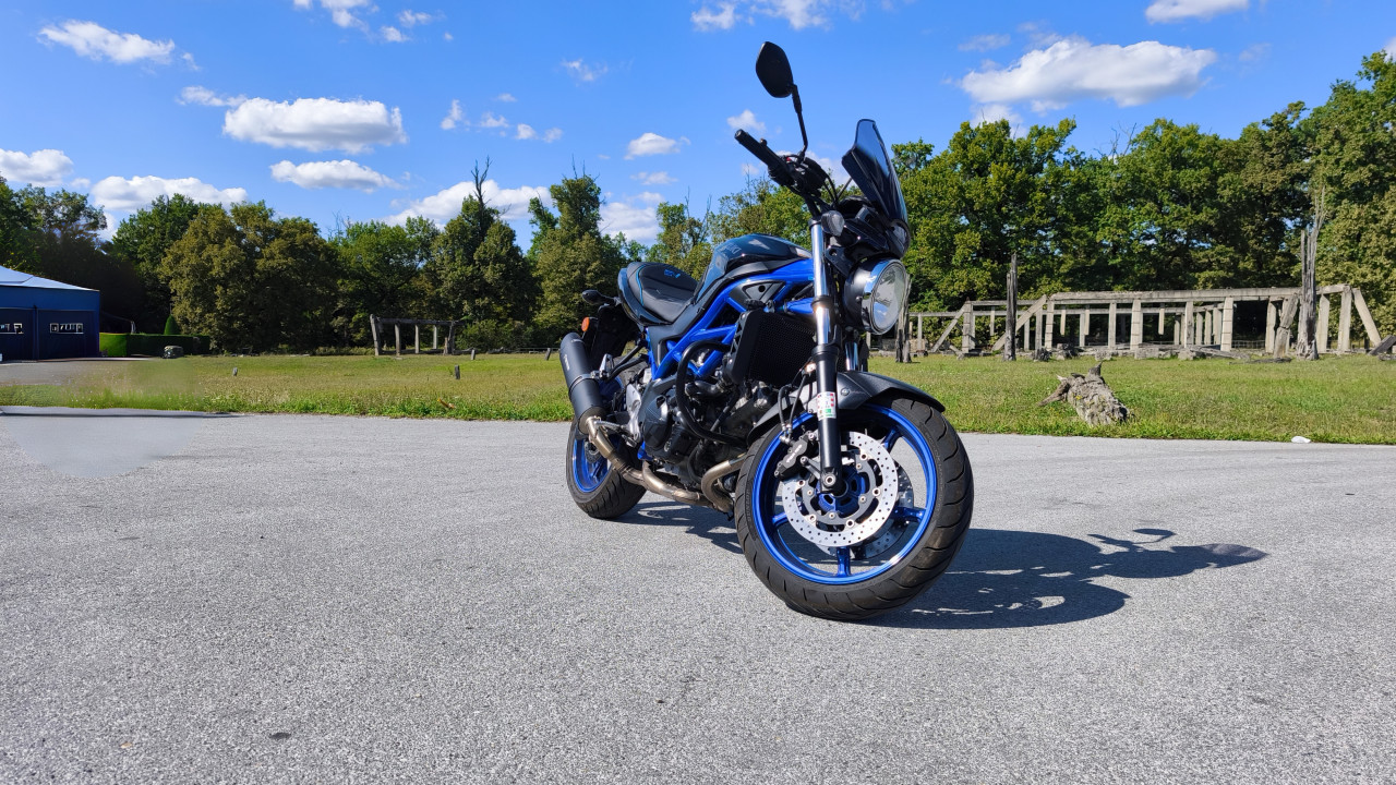 Suzuki SV 650