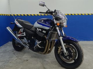 Suzuki GSX-1400 12.000 KM