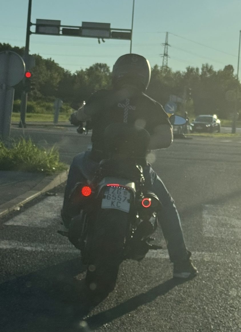 Harley Davidson Fat Bob 114