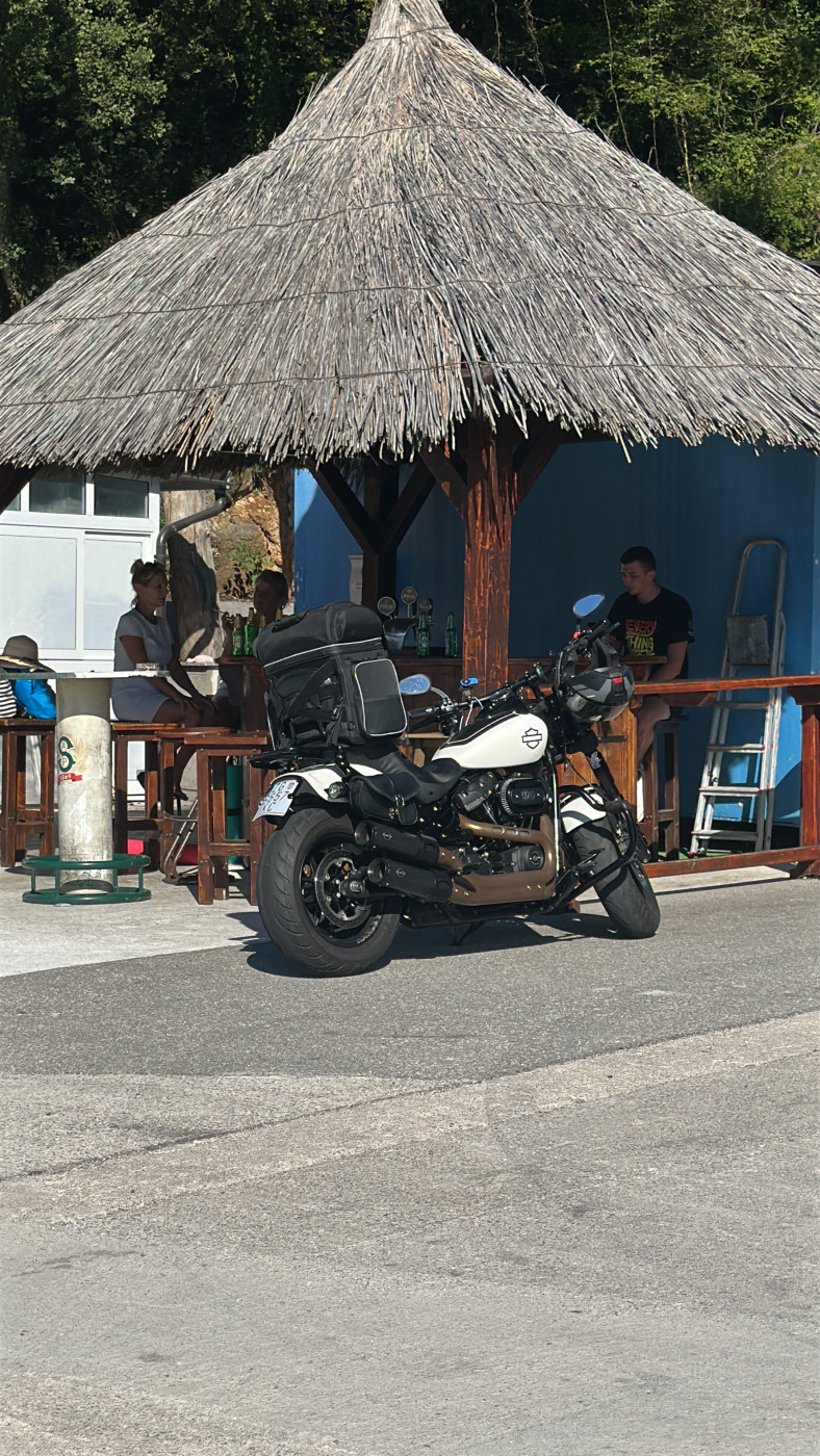 Harley Davidson Fat Bob 114