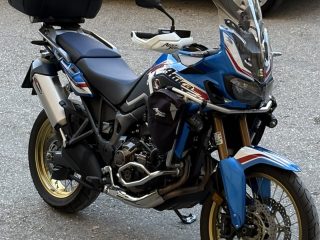 Africa twin 1000 DCT
