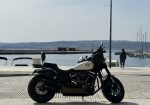 Harley Davidson Fat Bob 114