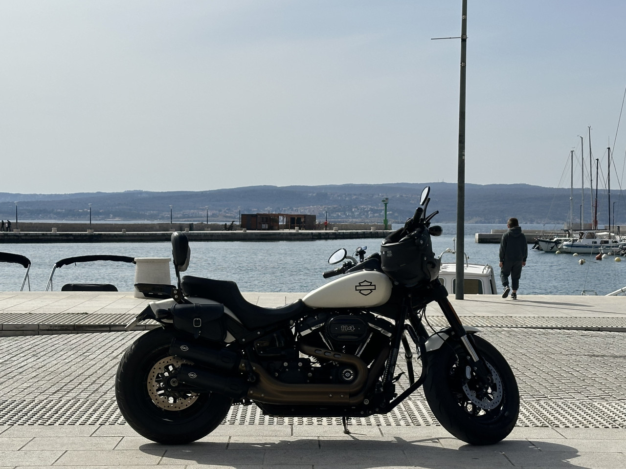 Harley Davidson Fat Bob 114