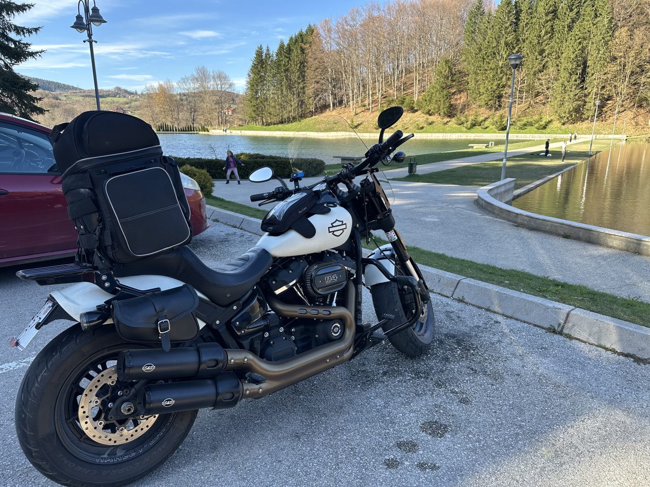 Harley Davidson Fat Bob 114