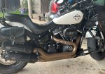 Harley Davidson Fat Bob 114