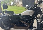 Harley Davidson Fat Bob 114