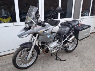 BMW R1200GS ABS, 49.659 km, servisna knj. – top stanje – garancija, 2007.g