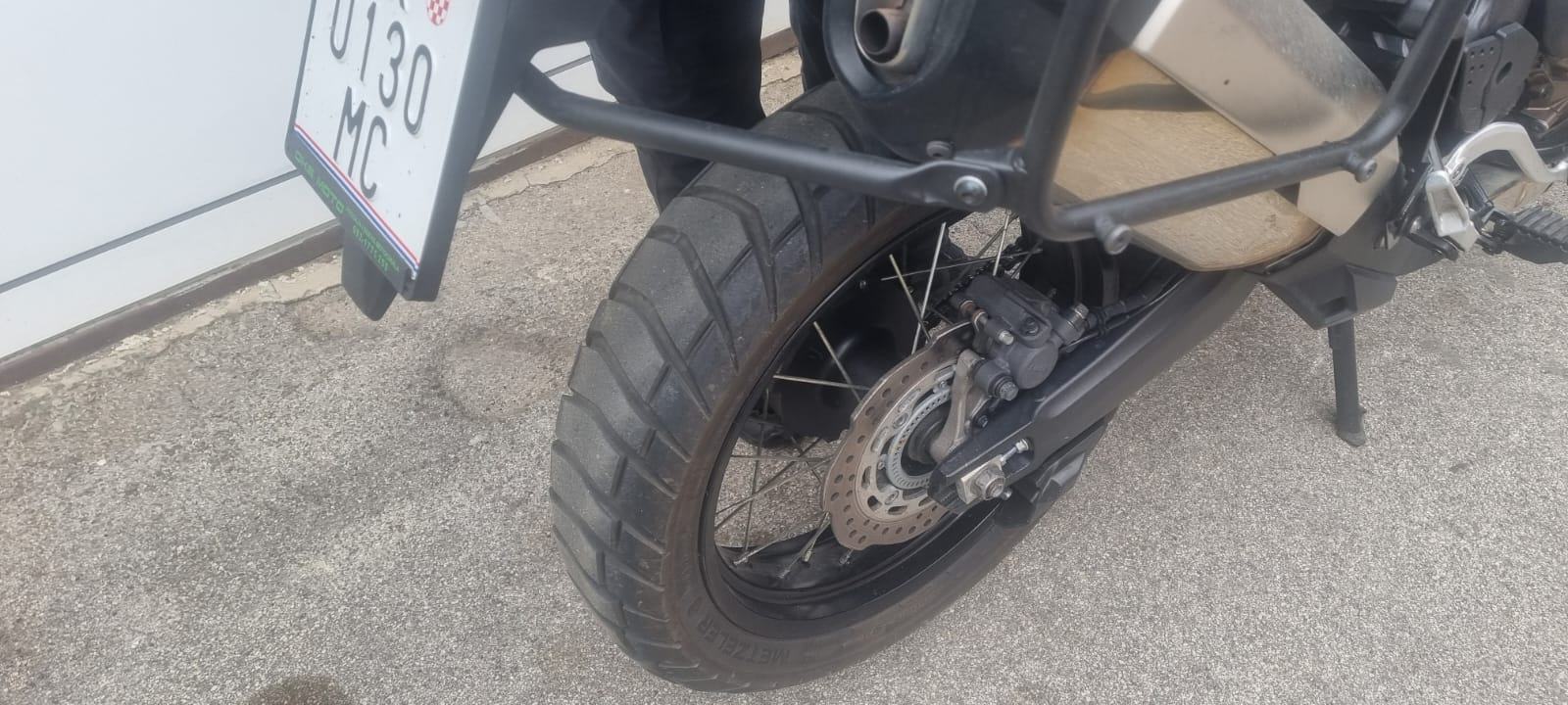 Honda CRF1000 Africa Twin DCT, oprema, 2019 god.