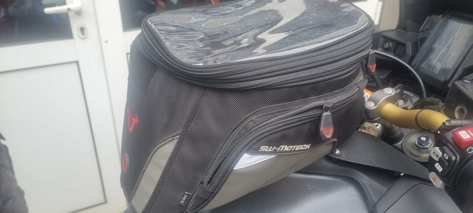 Honda CRF1000 Africa Twin DCT, oprema, 2019 god.