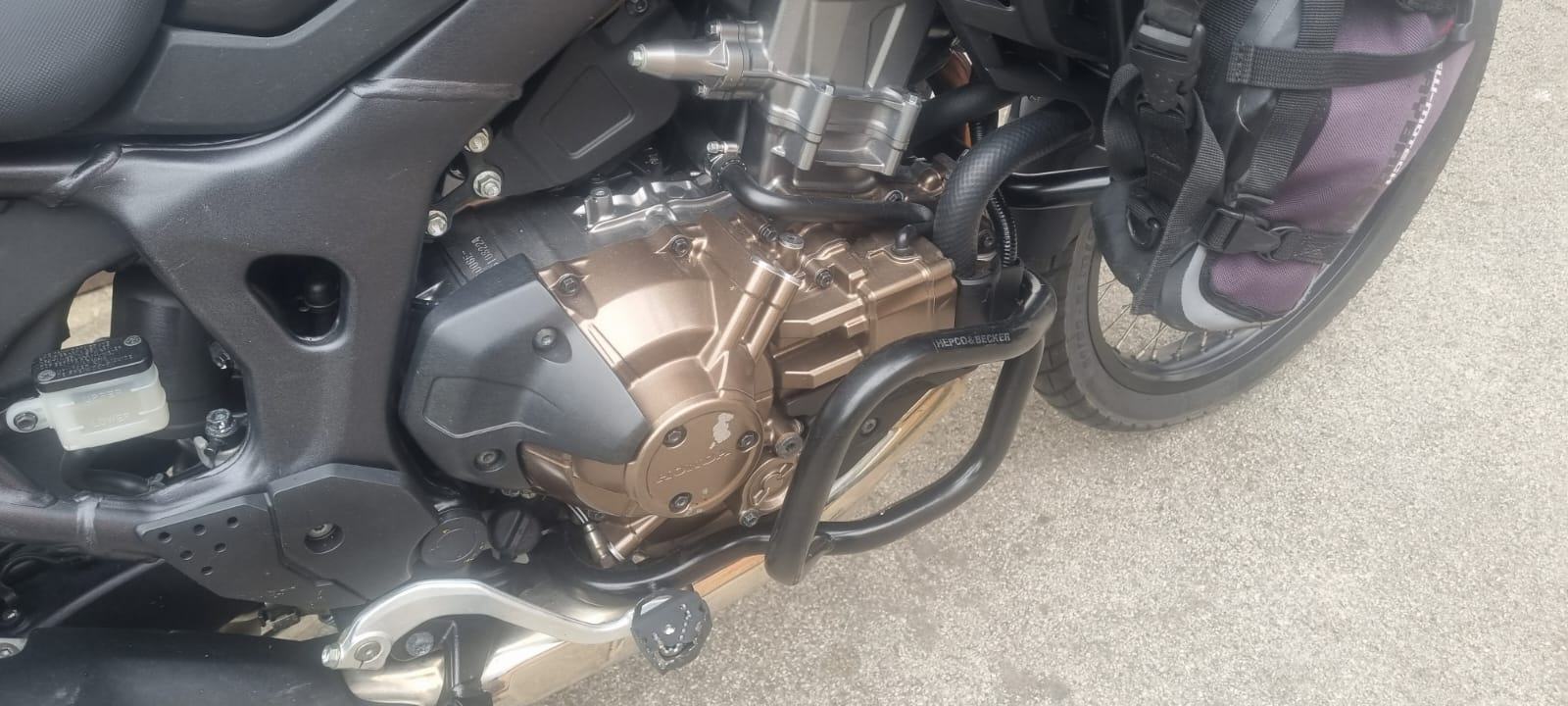 Honda CRF1000 Africa Twin DCT, oprema, 2019 god.