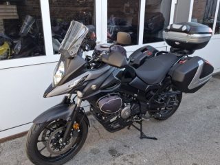 suzuki dl650 v-strom abs, oprema, garancija, 2020. god