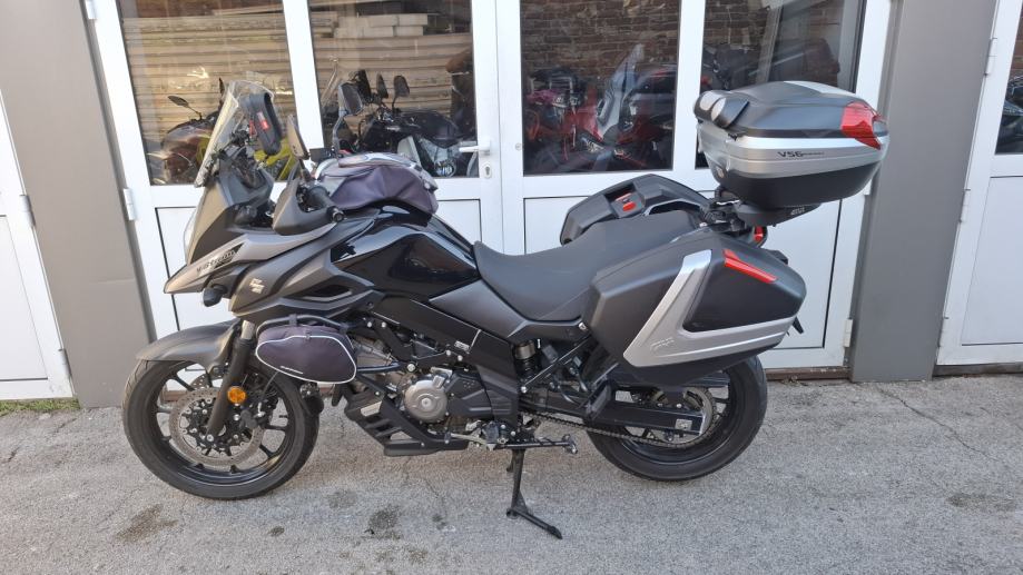 Suzuki DL650 V-strom ABS, oprema, garancija, 2020. god