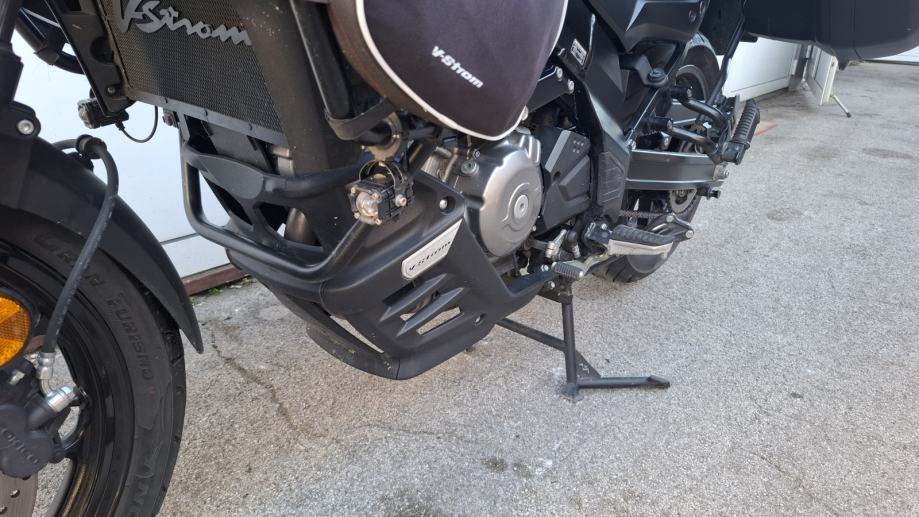 Suzuki DL650 V-strom ABS, oprema, garancija, 2020. god