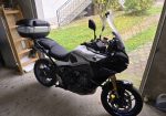 Yamaha Tracer 9GT