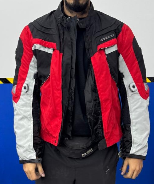 Spyke jaketa sa zimskom postavom (nove)