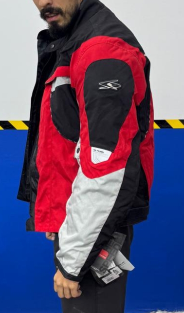 Spyke jaketa sa zimskom postavom (nove)