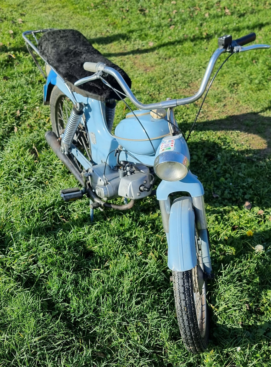 Prodajem Tomos AON 1972 god. od prvog vlasnika