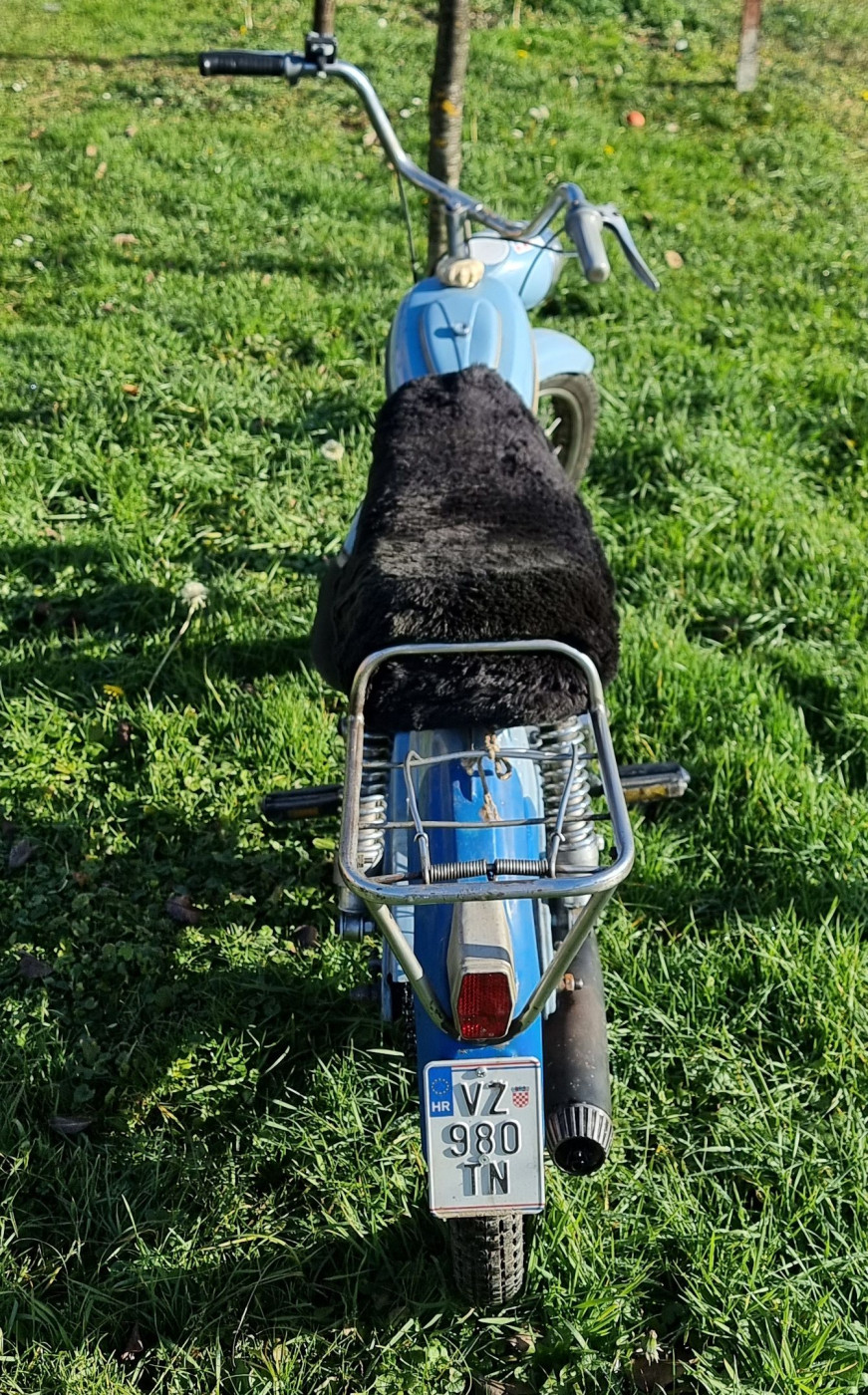 Prodajem Tomos AON 1972 god. od prvog vlasnika