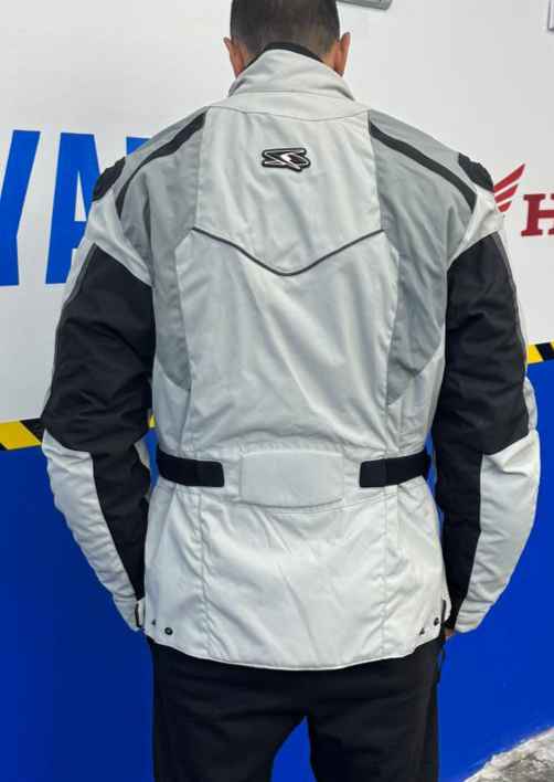 Spyke nova jaketa Touring