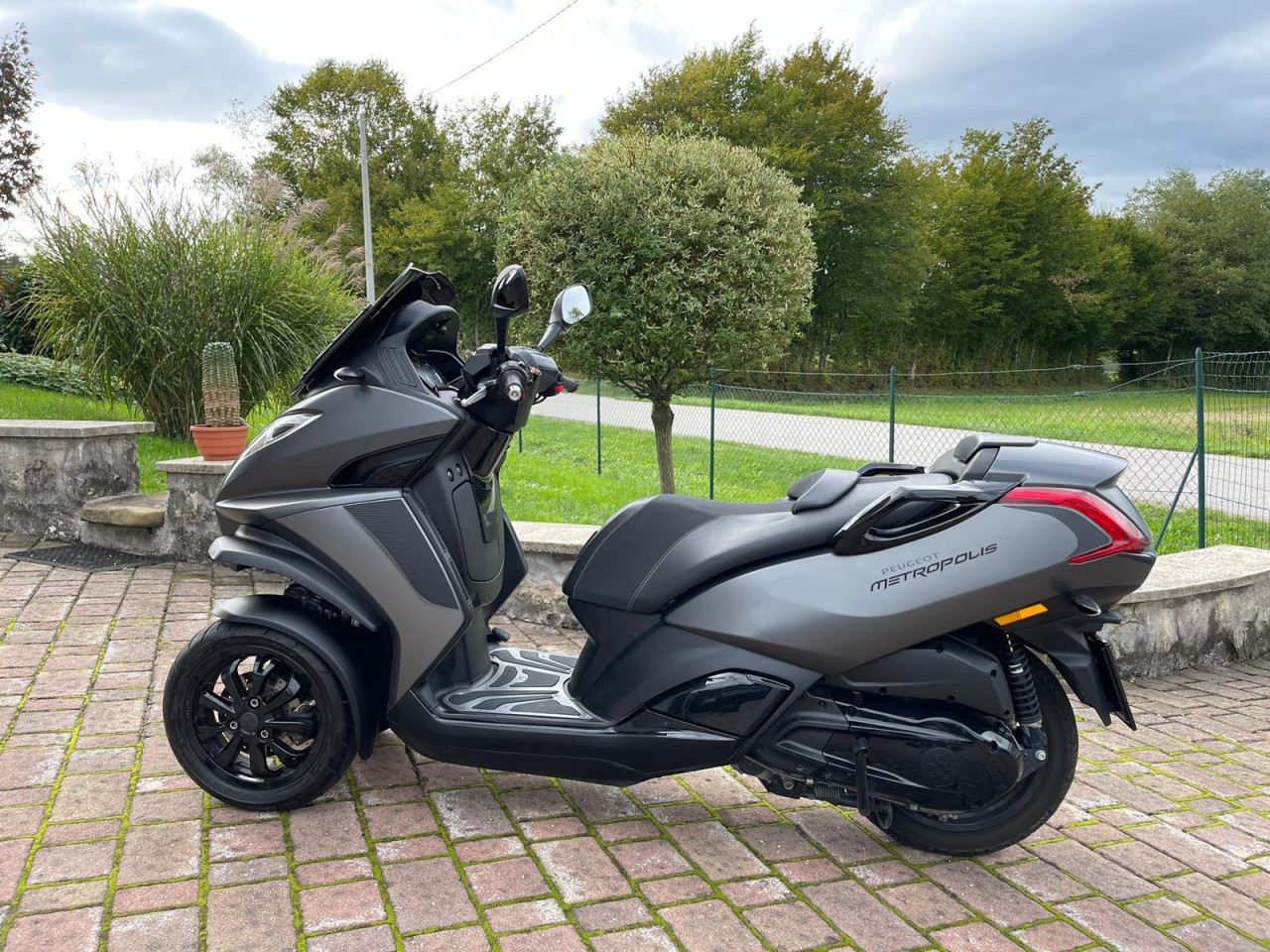 Peugeot Metropolis 400i