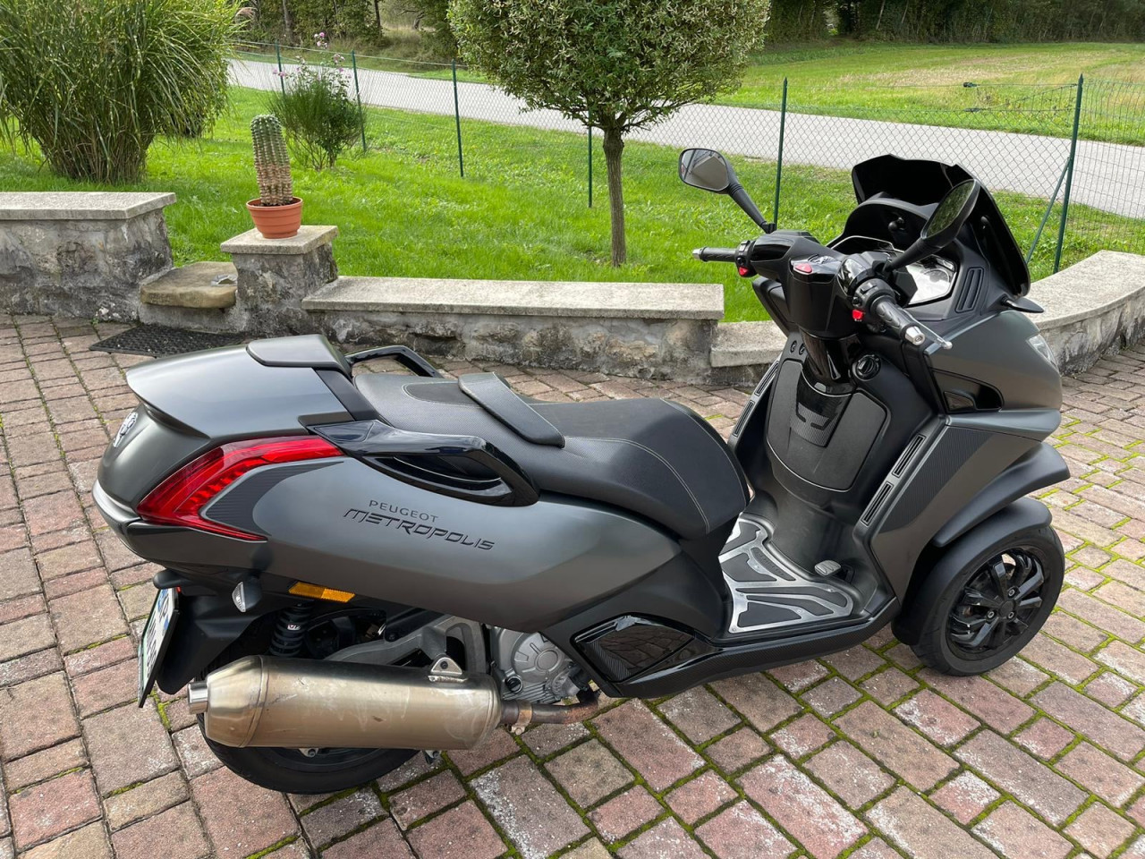 Peugeot Metropolis 400i