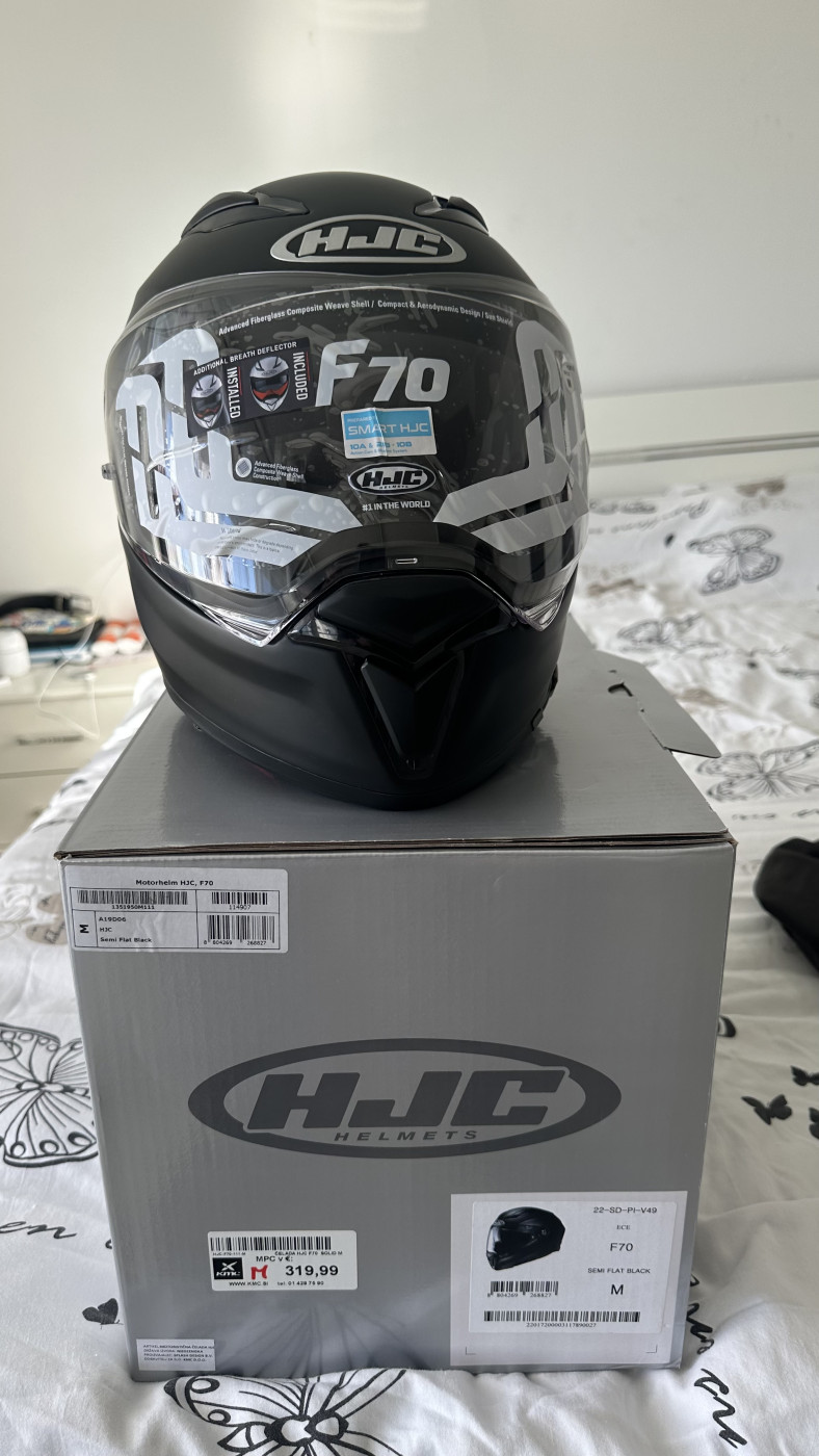 HJC F70 “M”
