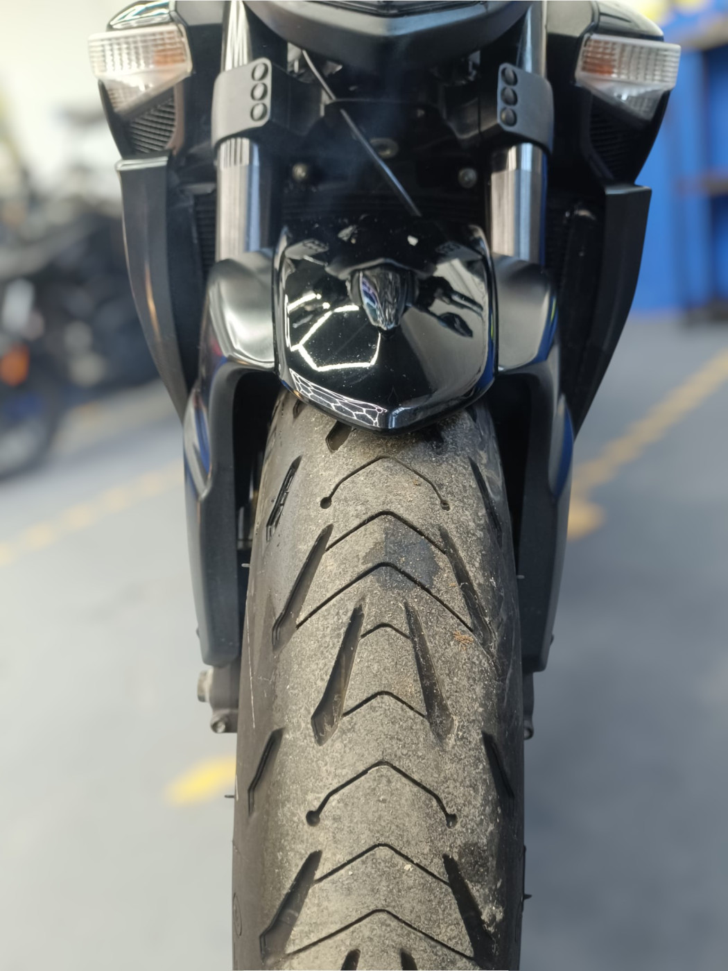 Suzuki BKing 1340 Naked Hayabusa