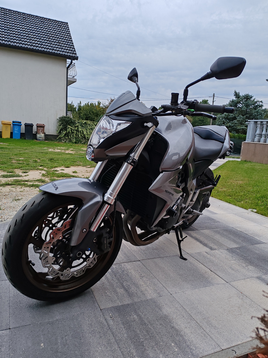 Honda CB 1000 R SC60