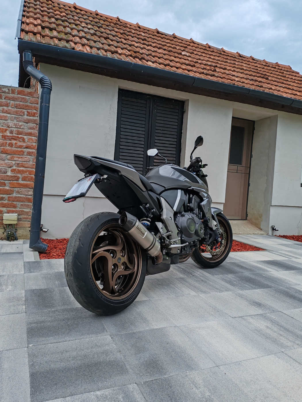 Honda CB 1000 R SC60