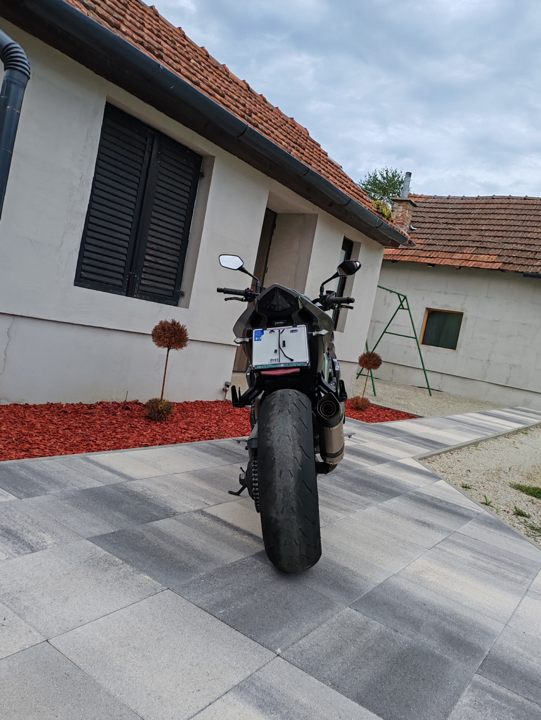 Honda CB 1000 R SC60