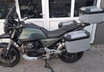 Moto Guzzi V85TT Traveller, 6.740 km – tvorničko jamstvo, 2024 god.