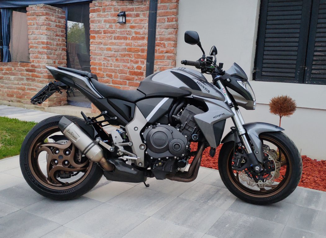 Honda CB 1000 R SC60