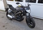 Yamaha MT 125, 8.899 km, garancija, 2017. god.