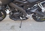 Yamaha MT 125, 8.899 km, garancija, 2017. god.