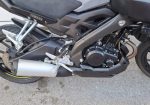 Yamaha MT 125, 8.899 km, garancija, 2017. god.