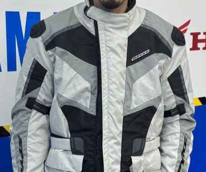 Spyke nova jaketa Touring