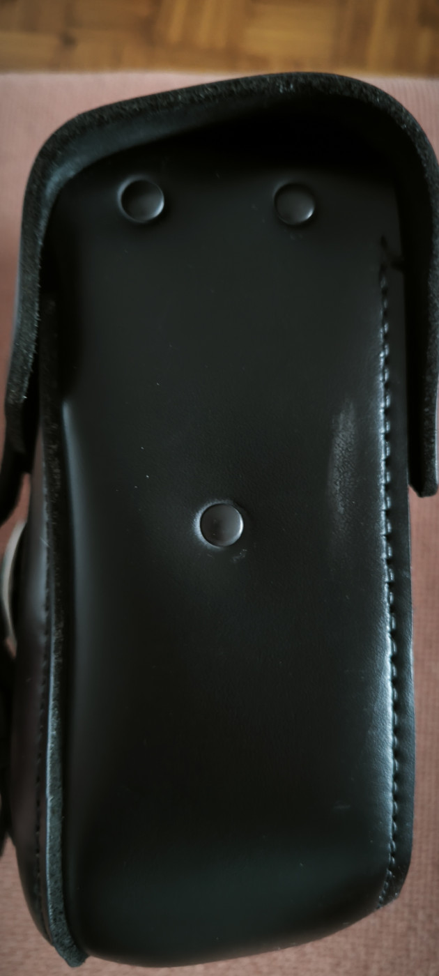 Bočna torba OEM Harley Davidson Softail