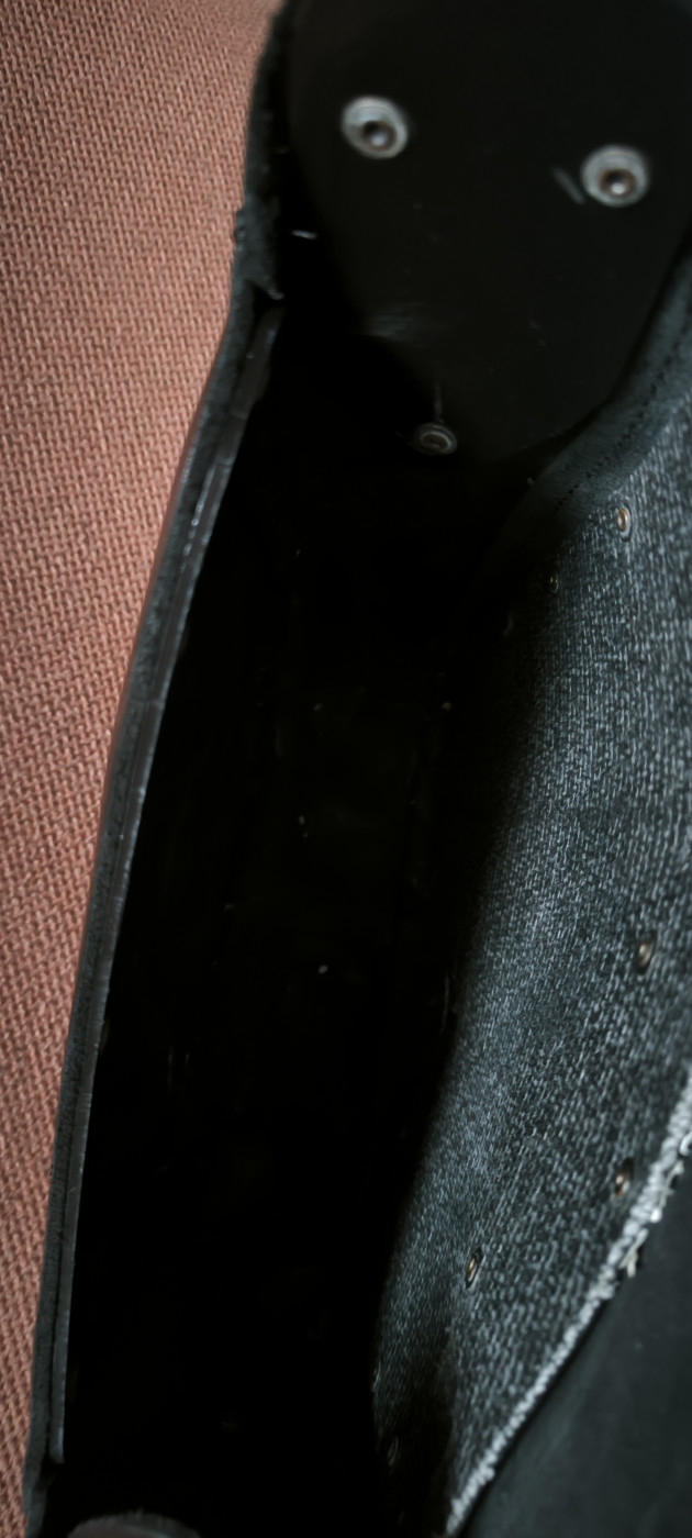 Bočna torba OEM Harley Davidson Softail