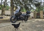 Honda NC 700 D Integra, 2013. godište