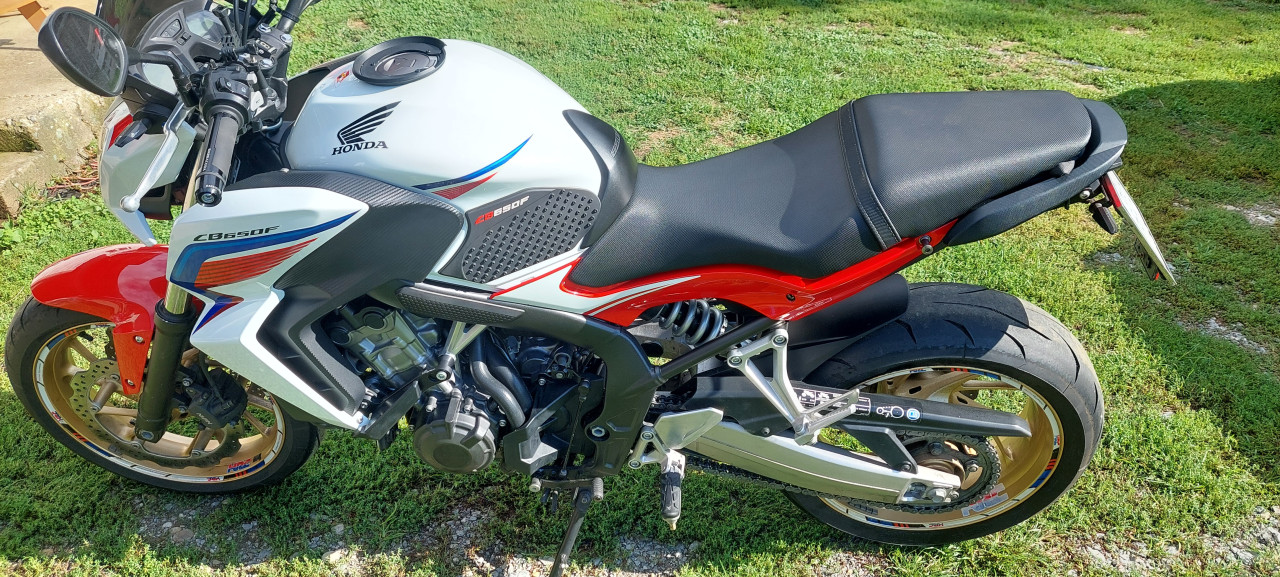 Honda CB650FA ABS