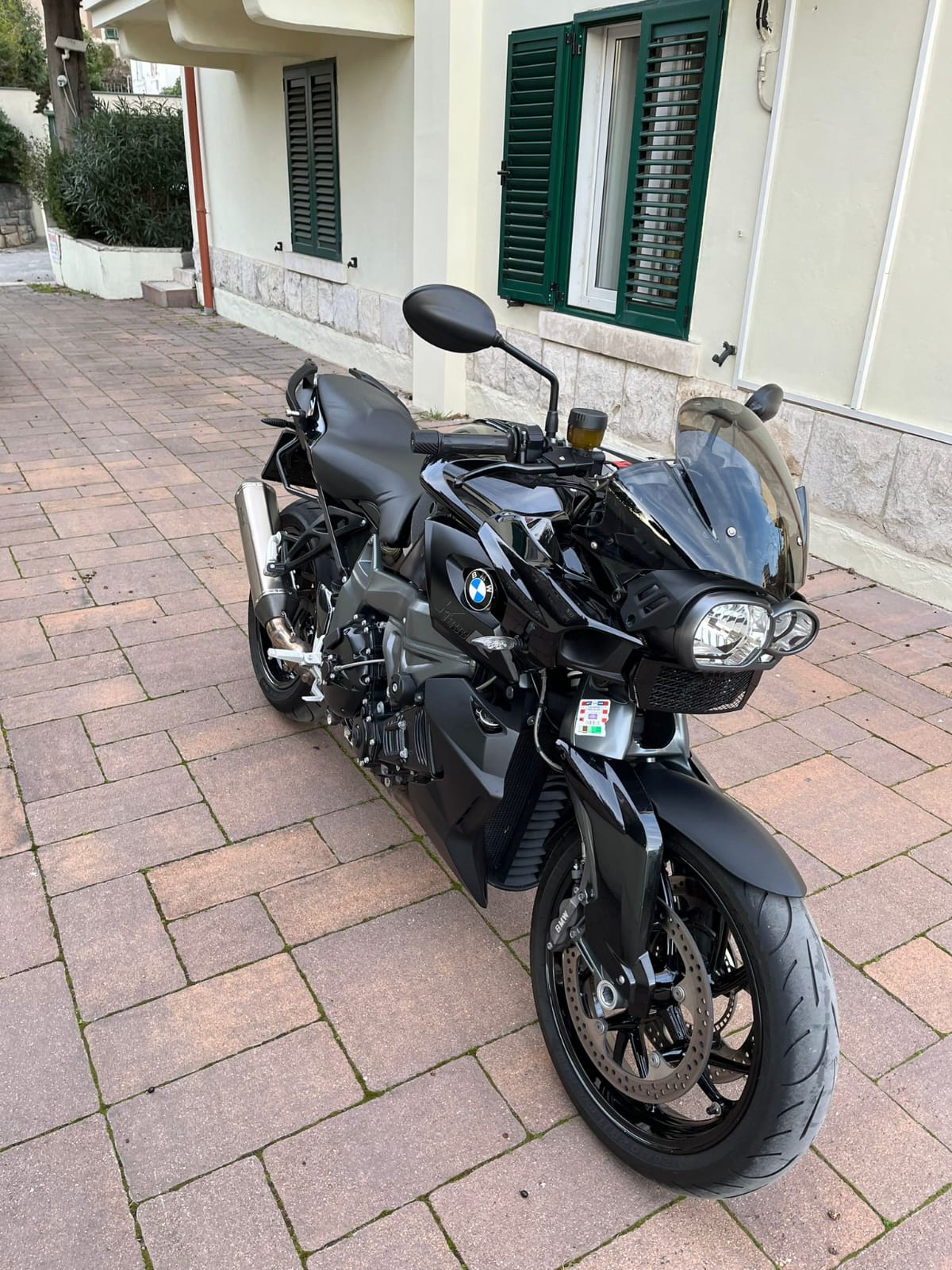 BMW K 1300 R