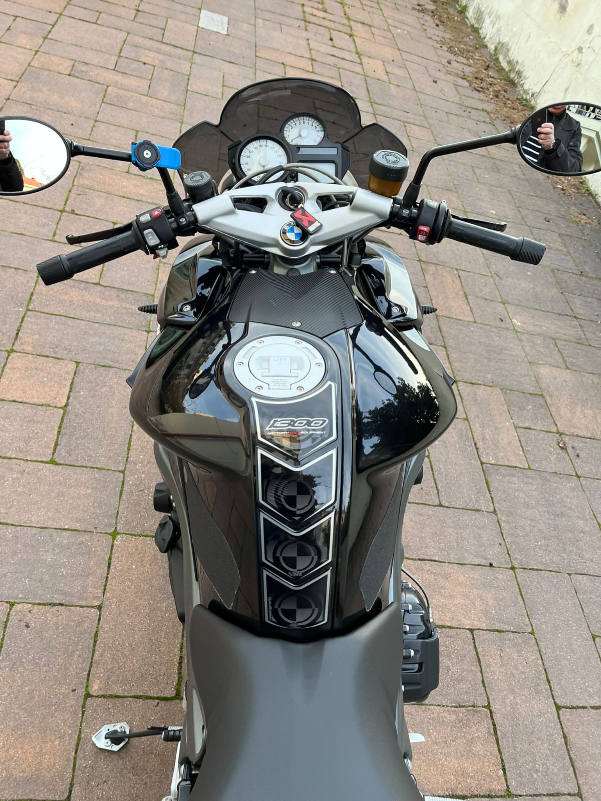 BMW K 1300 R