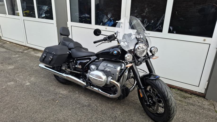 BMW R18 Classic, 11.084 km, kao nov, oprema, garancija, 2022 god.