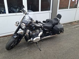 bmw r18 classic, 11.084 km, kao nov, oprema, garancija, 2022 god.